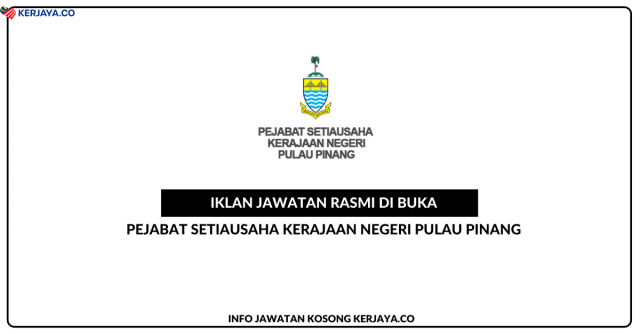 SUK Pulau Pinang ~ Pengawas Hutan