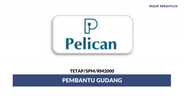 Pelican Enterprises ~ Pembantu Gudang