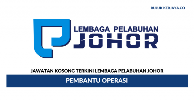Pembantu Operasi Lembaga Pelabuhan Johor