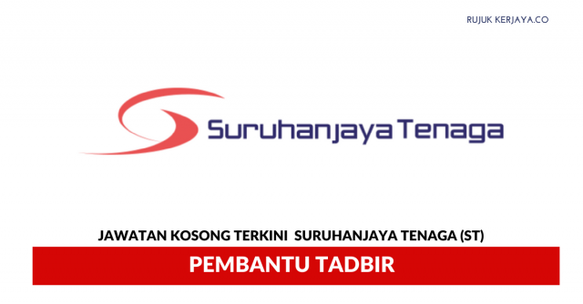 Pembantu Tadbir Suruhanjaya Tenaga (ST)