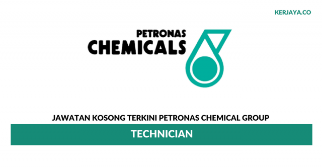 Petronas Chemical Group ~ Technician