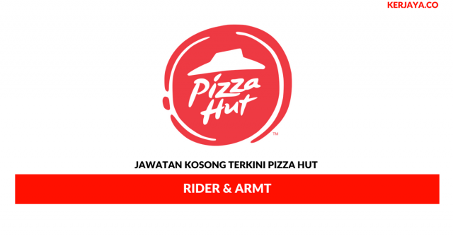 Pizza Hut Restaurants ~ Rider & ARMT