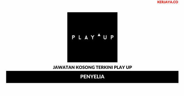 Play Up ~ Penyelia