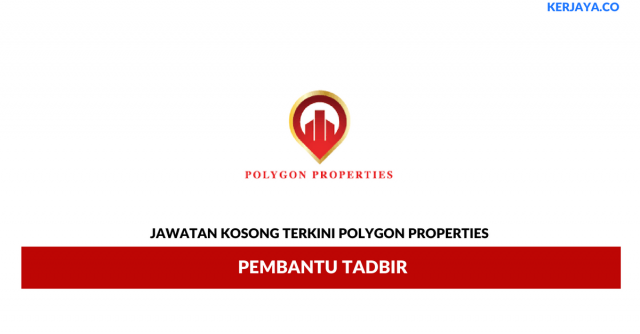 Polygon Properties ~ Pembantu Tadbir