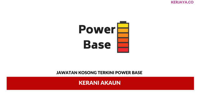 Power Base ~ Kerani Akaun