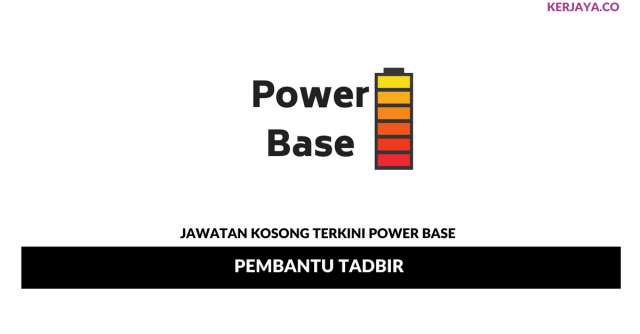 Power Base ~ Pembantu Tadbir