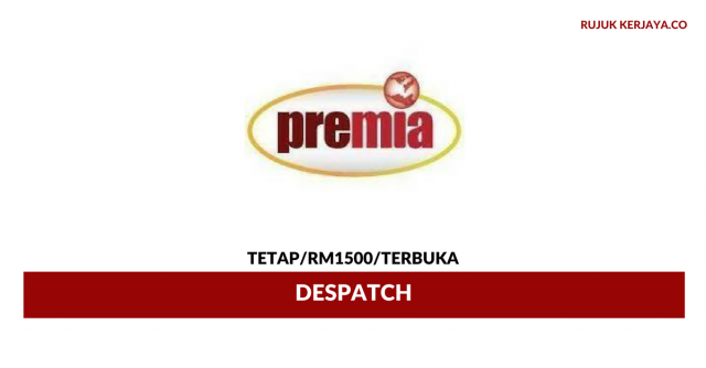 Premia ~ Despatch