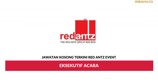 Red Antz Event ~ Eksekutif Acara