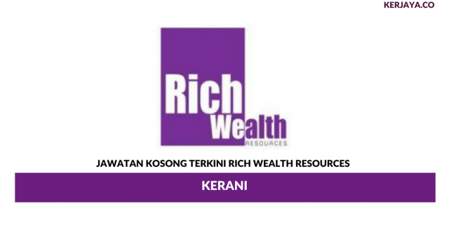 Rich Wealth Resources ~ Kerani