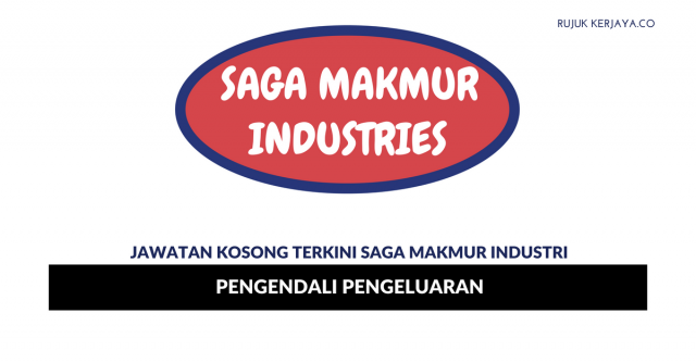Saga Makmur Industri ~ Pengendali Pengeluaran