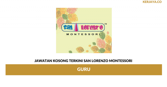 San Lorenzo Montessori ~ Guru
