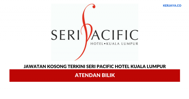 Seri Pacific Hotel Kuala Lumpur ~ Atendan Bilik