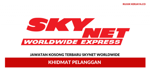 Skynet Worldwide ~ Khidmat Pelanggan