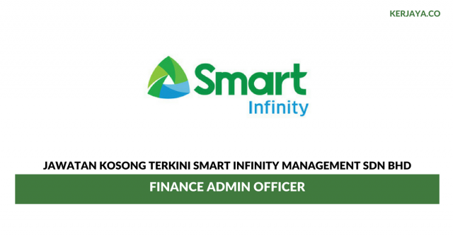 Smart Infinity Management ~ Finance Admin Officer