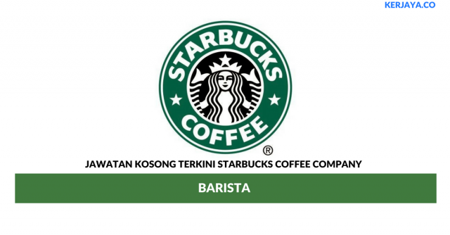 Starbucks Coffee Company ~ Barista