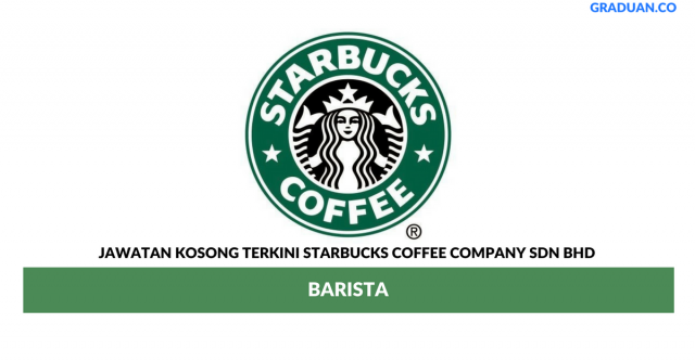 Starbucks Coffee Company ~ Barista