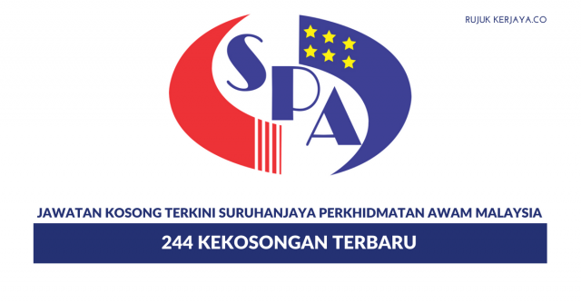 Permohonan Jawatan Kosong Suruhanjaya Perkhidmatan Awam Malaysia ~ 244 Kekosongan Terbaru