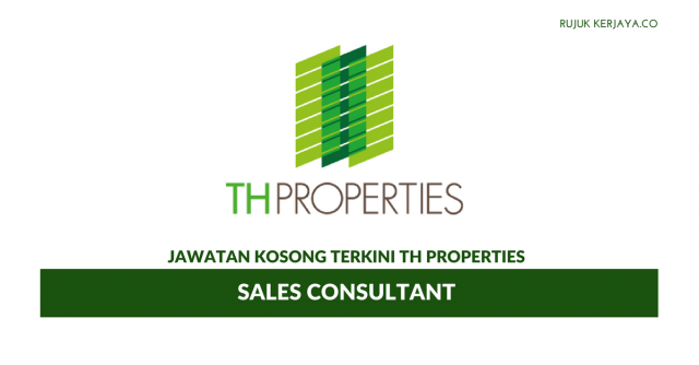 TH Properties ~ Sales Consultant
