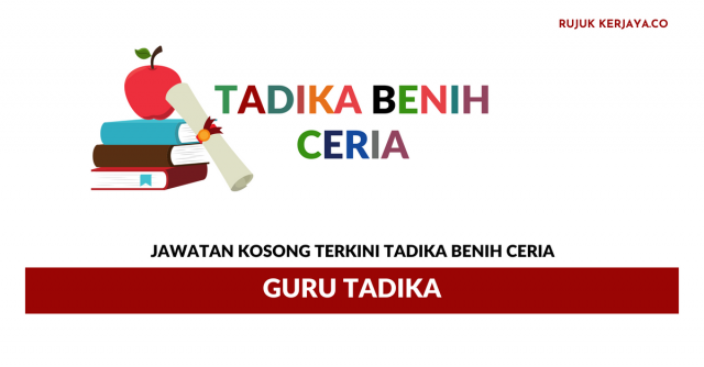 Tadika Benih Ceria ~ Guru Tadika