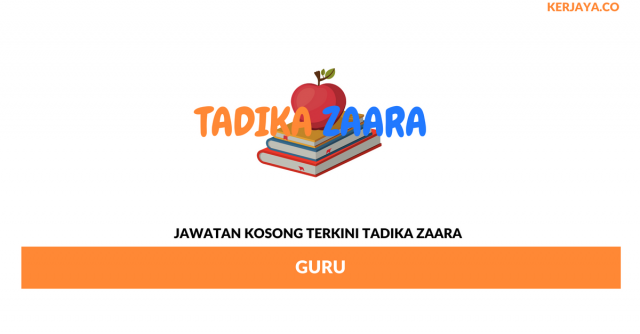 Tadika Zaara ~ Guru