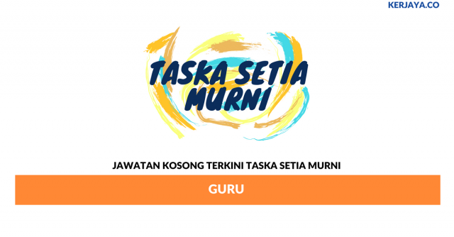 Taska Setia Murni ~ Guru