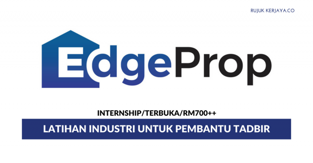 Latihan Industri Pembantu Tadbir The Edge Property