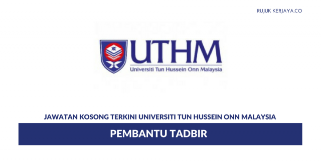 Universiti Tun Hussein Onn Malaysia