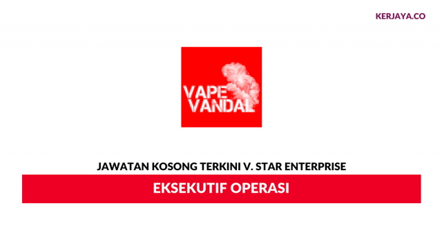 V. Star Enterprise ~ Eksekutif Operasi