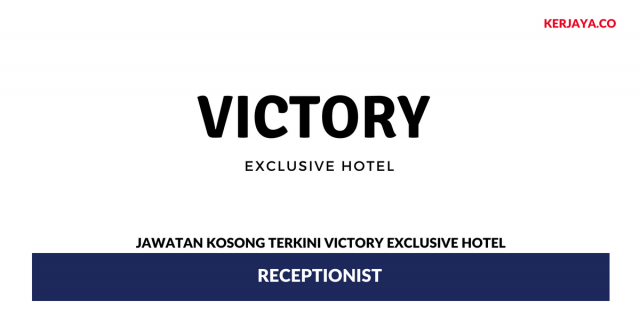 Victory Exclusive Hotel ~ Front Desk