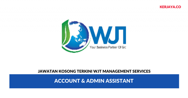 WJT Management Services ~ Account & Admin Assistant