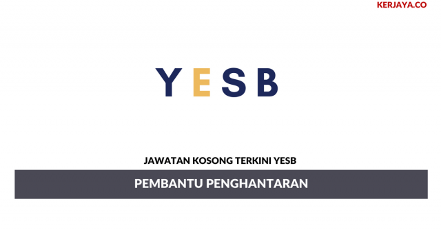 YESB ~ Pembantu Penghantaran