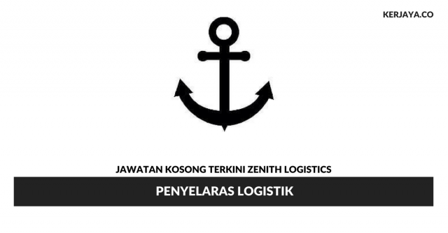 Zenith Logistics ~ Penyelaras Logistik