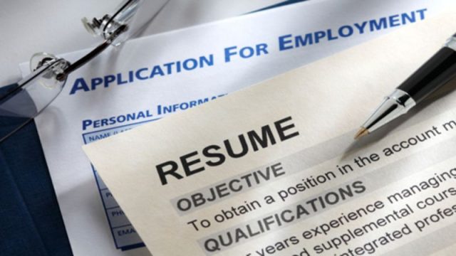 10 Perkataan Wajib Guna Dalam Resume & Cover Letter