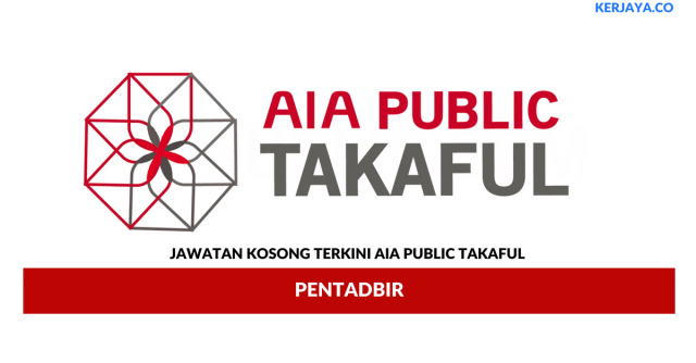 AIA Public Takaful ~ Pentadbir