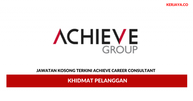 Achieve Career Consultant ~ Khidmat Pelanggan