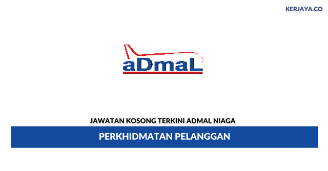 Admal Niaga ~ Perkhidmatan Pelanggan
