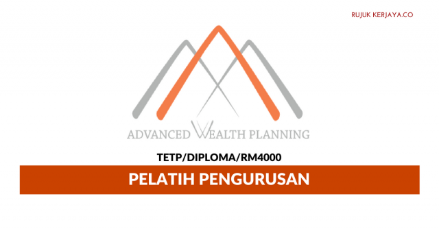 Pelatih Pengurusan Advance Wealth Planning