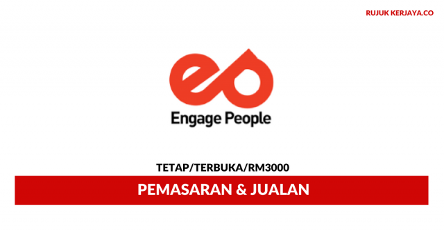 Agensi Pekerjaan Engage People ~Pemasaran