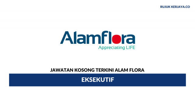 Alam Flora ~ Eksekutif