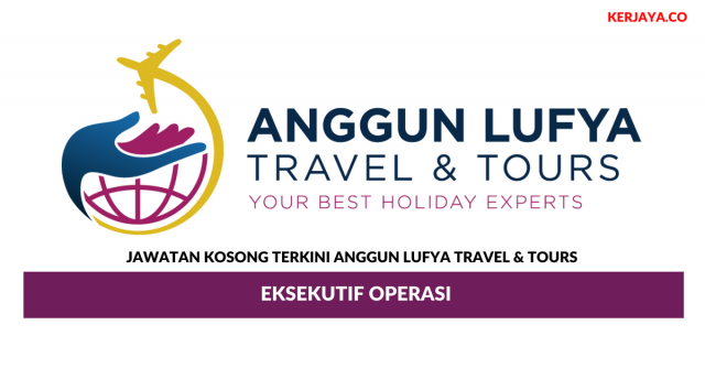 Anggun Lufya Travel & Tours ~ Eksekutif Operasi