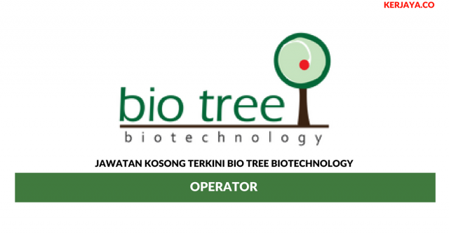 Bio Tree Biotechnology ~ Operator