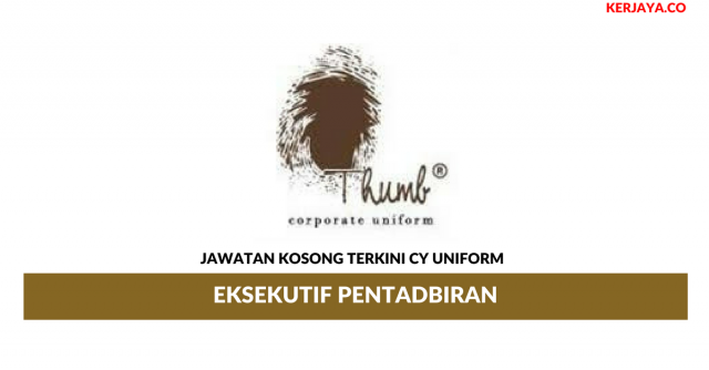CY Uniform ~ Eksekutif Pentadbiran