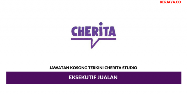 Cherita Studio ~ Eksekutif jualan