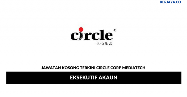 Circle Corp MediaTech ~ Eksekutif Akaun