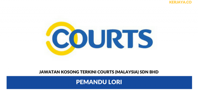 Courts (Malaysia) ~ Pemandu Lori