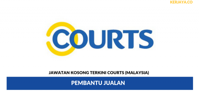 Courts (Malaysia) ~ Pembantu Jualan