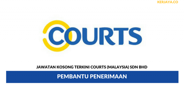Courts (Malaysia) ~ Pembantu Penerimaan