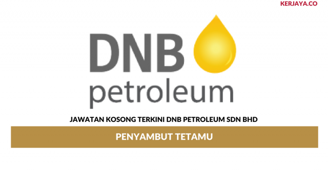 DNB Petroleum ~ Penyambut Tetamu