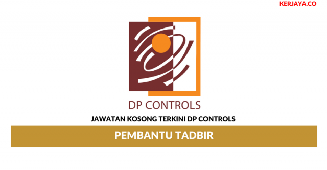 DP Controls ~ Pembantu Tadbir