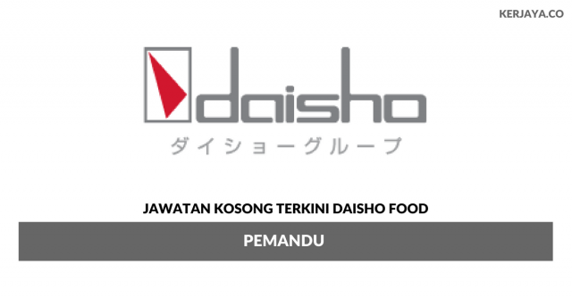 Daisho Food ~ Pemandu